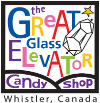 Great Glass Elevator Candy Shop